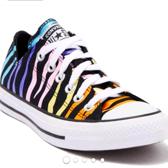 Converse Shoes - CONVERSE Chuck Taylor All star rainbow